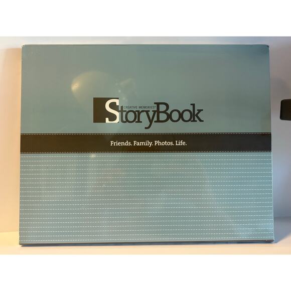 Creative Memories StoryBook Act 4 Disney Edition NEW - Picture 1 of 4